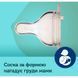 Пляшка антиколікова з широким отвором 240 мл PP Easystart Bonjour Paris синя 35/232_bl 01200251 фото 5