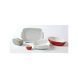 Форма с/к PYREX SIGNATURE 30x20 см /для запекания/овальн/керам/серый 6260859 136063 фото 2