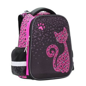 Ранець CLASS 2217C SchoolCase "Love&Cat", 2 відд., 39*28*22см, PL 01230741 фото