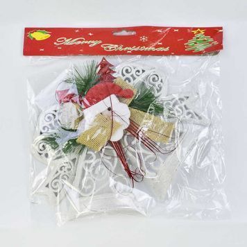 Ялинкова іграшка З 31057 Дзвіночки (180) 20см, в кульку [70773] 01023759 фото