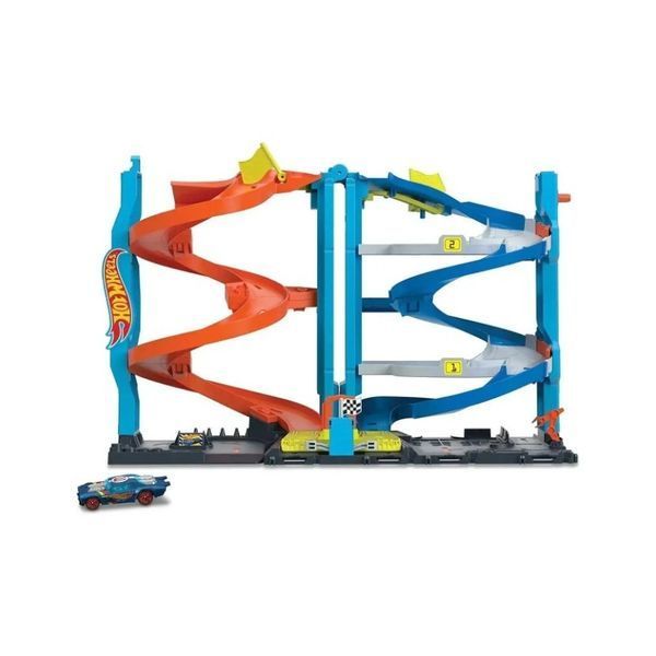 Ігровий набір "Супервежа для перегонів" Hot Wheels 01232423 фото