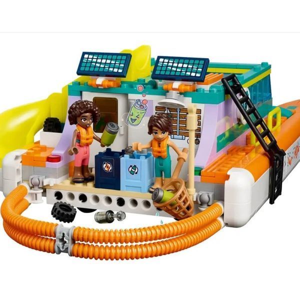 Конструктор LEGO Friends Човен морської рятувальної бригади 01239722 фото