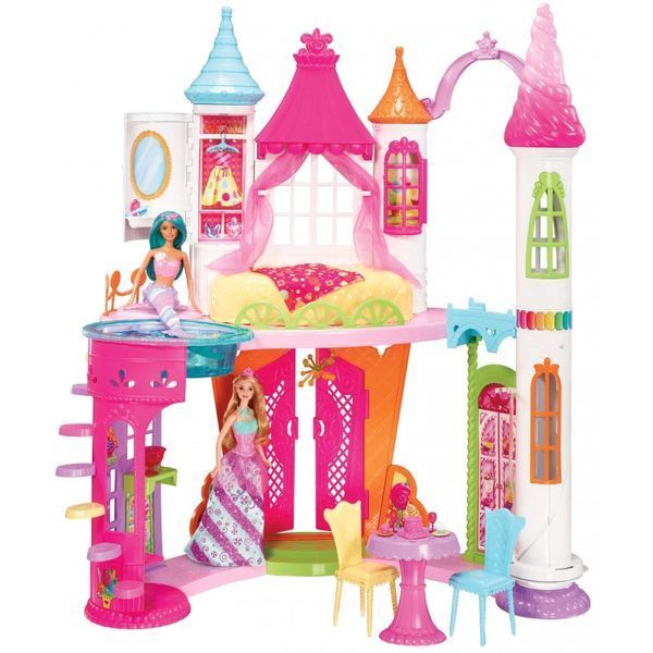 Палац Barbie Світвіль DYX32 587107 фото