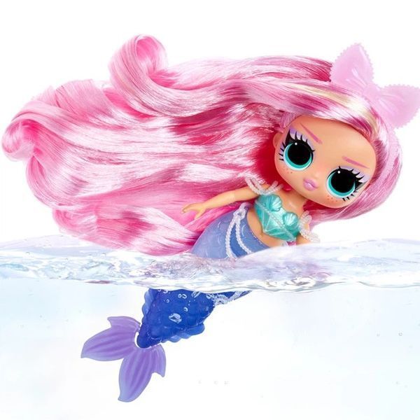 Ігровий набір з лялькою L.O.L. SURPRISE! серії "Tweens Mermaids!" &ndash; ЛОЛА ВЕЙВ (з аксес.) 01249240 фото
