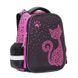 Ранець CLASS 2217C SchoolCase "Love&Cat", 2 відд., 39*28*22см, PL 01230741 фото 1
