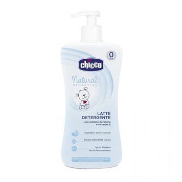 Молочко очищувальне "Natural Sensation", 300 мл Chicco 564017 фото