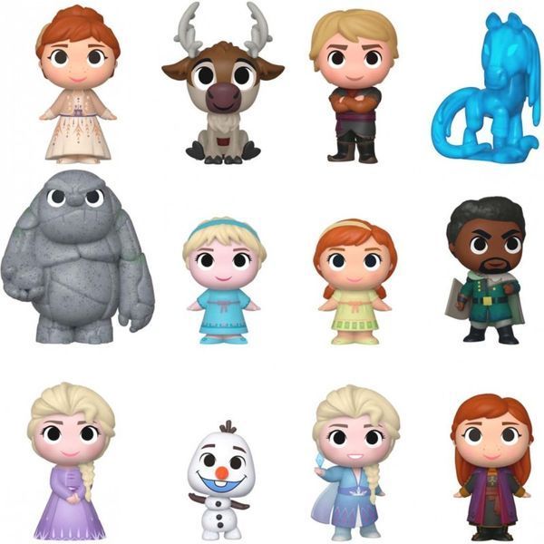 Ігрова фігурка Funko Mystery Minis - Холодне серце 2 [40908] 01035957 фото