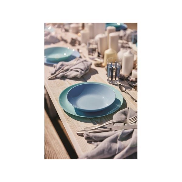 Тарелка десертная LUMINARC DIWALI LIGHT TURQUOISE [P2613] 000366 фото