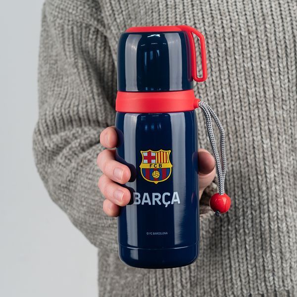 Термос Kite FC Barcelona BC25-301, 350 мл 01252723 фото