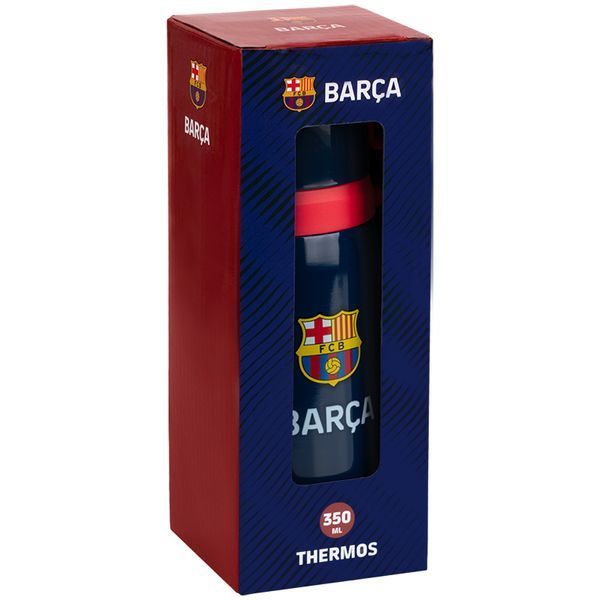 Термос Kite FC Barcelona BC25-301, 350 мл 01252723 фото