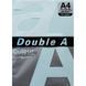 Папір ксероксний кольоровий Double A А4 блакитний Р50 588004 фото 1