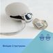 Canpol babies Футляр для пустушки силіконовий - бежевий 51/402_bei 01236808 фото 2