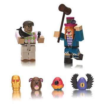 Набір Jazwares Roblox Game Packs Egg Hunt: The Great Yolktales W3 [ROG0119] 01015610 фото