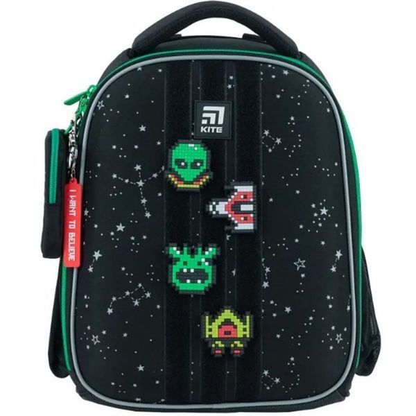 Рюкзак Kite Education каркасний K24-555S-7 UFO 01241866 фото