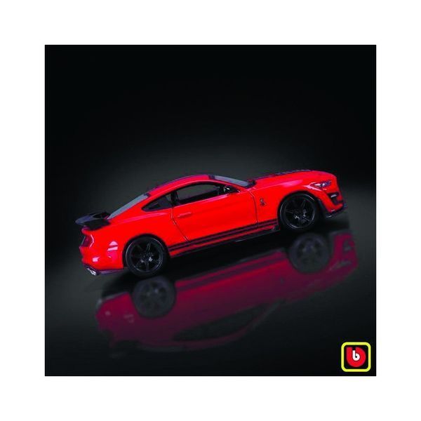 Автомодель Bburago Ford Shelby GT500 (1:32) (18-43050) 01179776 фото