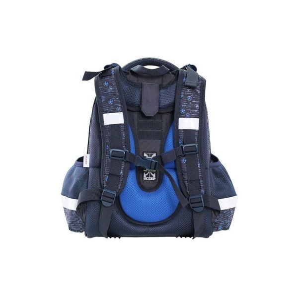Ранець CLASS 2220C SchoolCase "Football", 2 відд., 39*28*22см, PL 01230743 фото