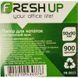 Блок бумаги для заметок не клееный Fresh Up FR-2611 100419 586214 фото 1