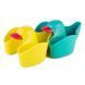 Canpol babies Игрушка для купания Утята 3 штуки 01059061 фото 2