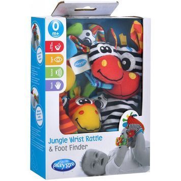 Погремушки Playgro "Джунгли" 0183077 566542 фото