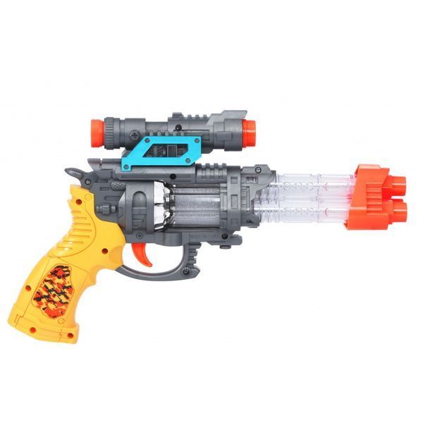 Игрушечное оружие Same Toy Бластер DF-26218Ut 01124483 фото