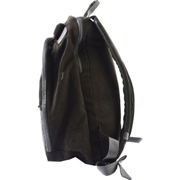 Рюкзак Tiger 81105B Carbon Black 906550 фото