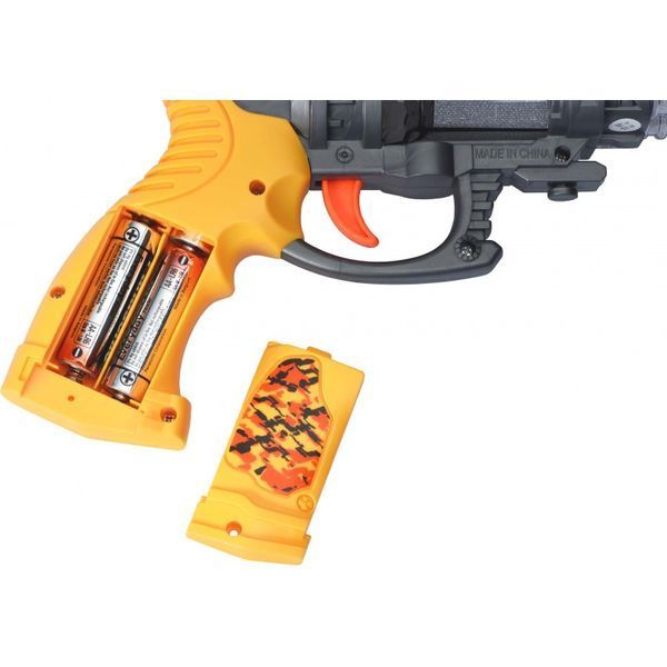 Игрушечное оружие Same Toy Бластер DF-26218Ut 01124483 фото