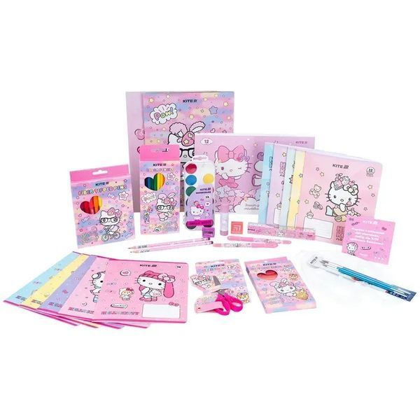 Подарунковий набір для школи Kite Hello Kitty HK25-S01-1 01253797 фото