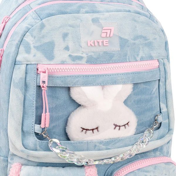Рюкзак Kite Education teens 2587M Classy&Sassy K26-2587M-3 01259301 фото