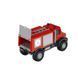 Пожежний автомобіль Unimog в коробці 3800 01255407 фото 4