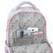Рюкзак Kite Education teens 2587M Classy&Sassy K26-2587M-3 01259301 фото 14
