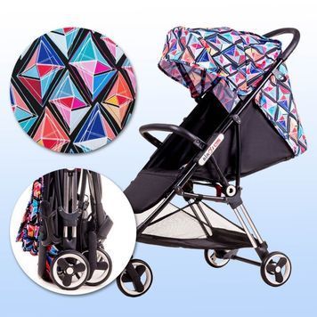 Дитяча коляска Ninos Mini Diamond 01059997 фото