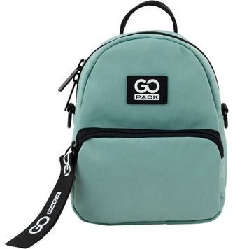 Мини рюкзак-сумка GoPack Education Teens GO24-181XXS-2 мятный 01241800 фото
