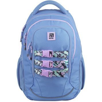 Рюкзак шкільний Kite Education teens K22-816L-3 (LED) 01219692 фото