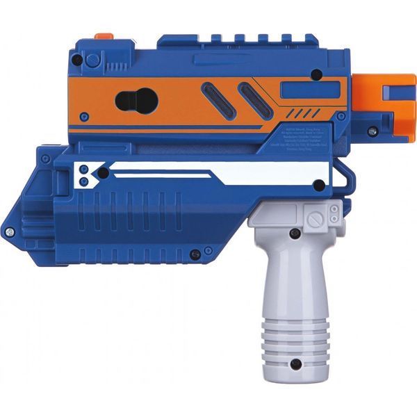 Іграшкова зброя Silverlit Lazer M.A.D. Набір Супер бластер (модуль, рукоятка) LM-86850 01124503 фото
