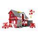 Ігровий набір Wader Play House Пожежна станція 01232582 фото 1