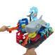 Игровой набор "Автомойка: Суперакула" Hot Wheels 01249414 фото 1