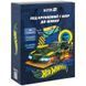 Подарунковий набір для школи Kite Hot Wheels HW25-S01 01253798 фото 2