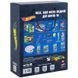 Подарунковий набір для школи Kite Hot Wheels HW25-S01 01253798 фото 3