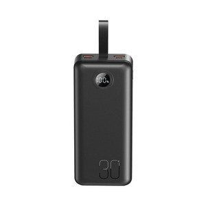 XO PR240 22.5W 30000mAh Black 793498 фото