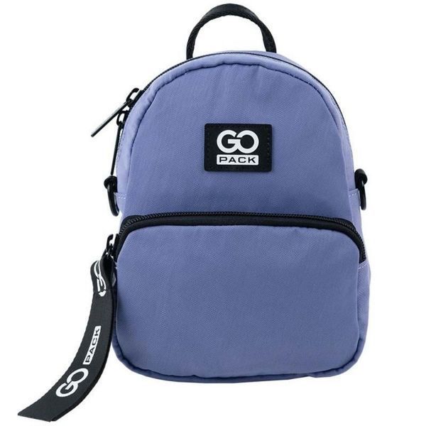 Мини рюкзак-сумка GoPack EducationTeens GO24-181XXS-3 фиолетовый 01241802 фото