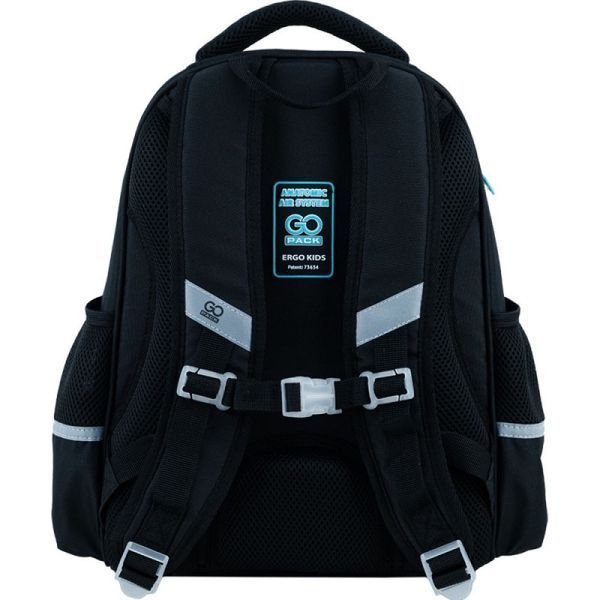 Рюкзак GoPack Education полукаркасный GO24-165M-5 Cyber ​​Sport 01241743 фото