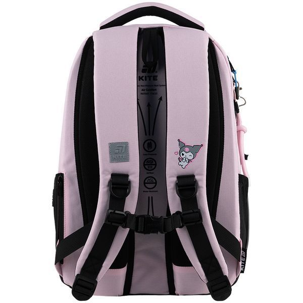 Рюкзак Kite Education teens Kuromi HK25-2578M 01252438 фото