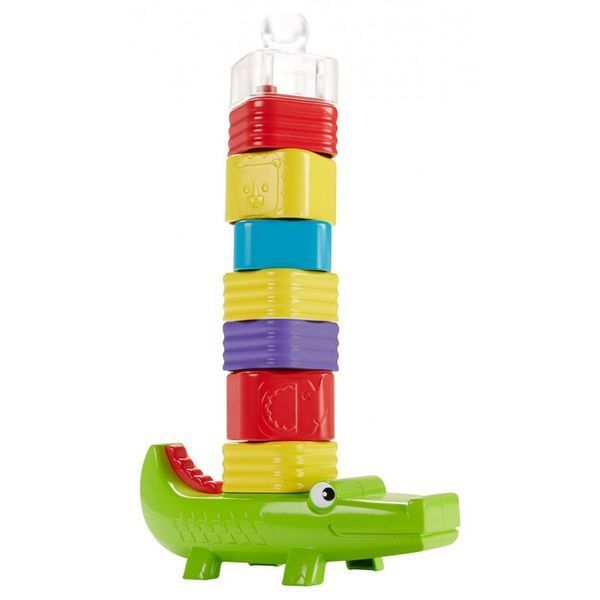 Іграшка Fisher-Price "Веселий крокодил" 571109 фото