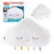 Музична хмаринка-нічник "Солодкі сни" Fisher-Price 01095582 фото 1