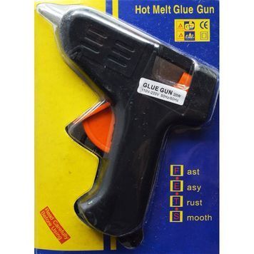 Пистолет клеевой для рукоделия Hot Melt Glue Gun 592913 фото