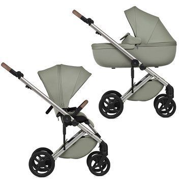 Kоляска 2в1 модель ELI (2IN1) EL-02 EXCITE 01239753 фото