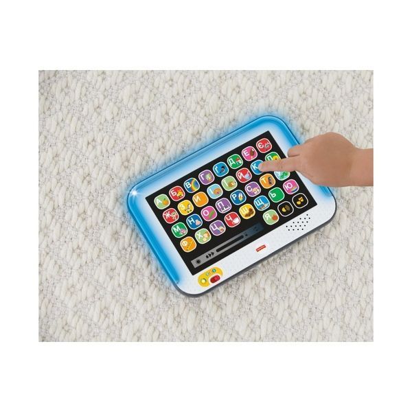 Розумний планшет з технологією Smart Stages (укр.) Fisher-Price 571110 фото