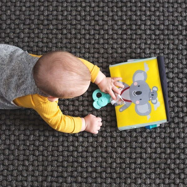 Розвиваюча Перекидна Книжка Колекції Мрійливі Коали "- Пригоди Коали Кіммі" [12395] 01985478 фото