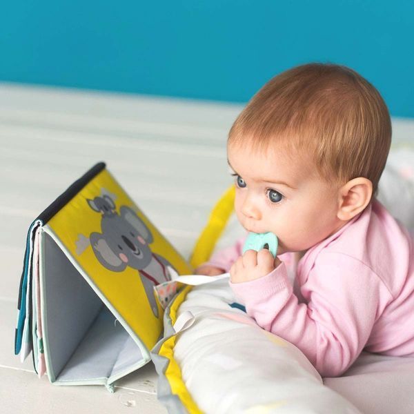 Розвиваюча Перекидна Книжка Колекції Мрійливі Коали "- Пригоди Коали Кіммі" [12395] 01985478 фото