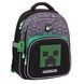 Рюкзак школьный полукаркасный YES Minecraft World S-91 01252542 фото 1